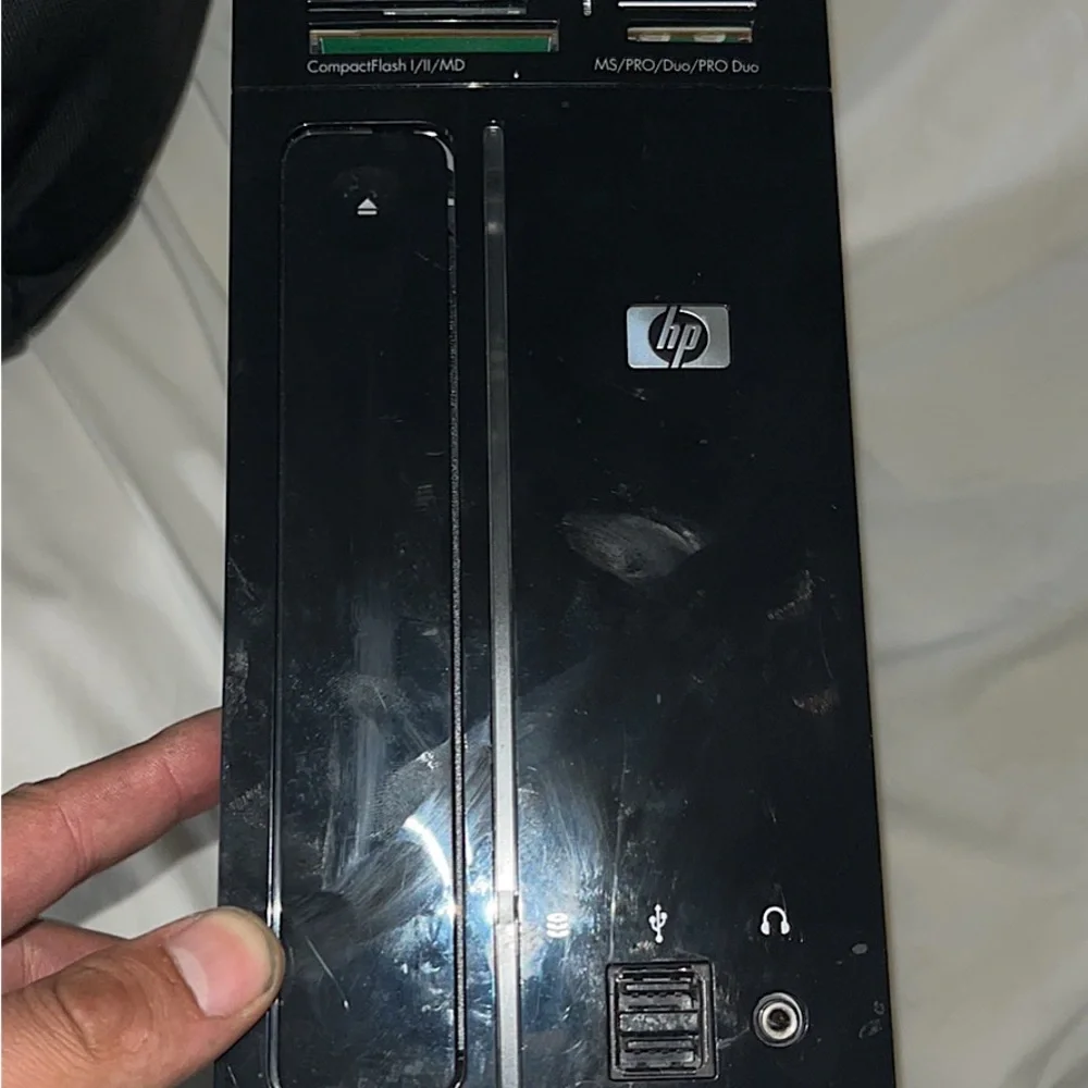 HP pavilion